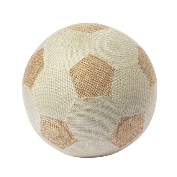 balón de futbol con logo