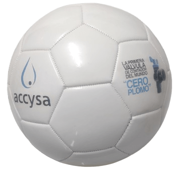 balon de futbol personalizado