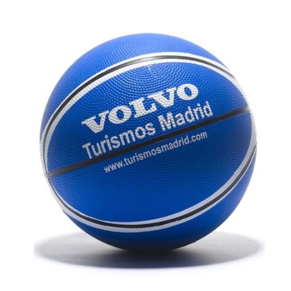 pelota de baloncesto personalizada