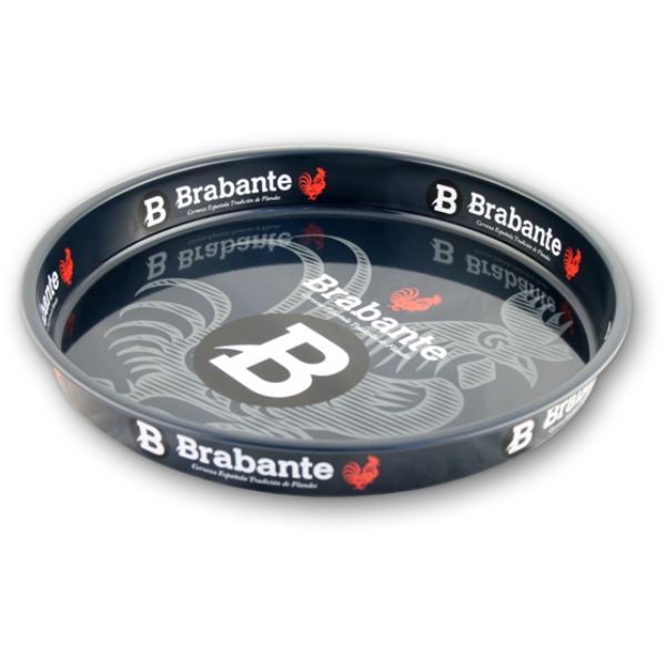 bandeja metalica camarero personalizada publicidad
