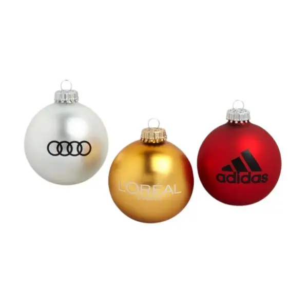 bolas de navidad personalizada
