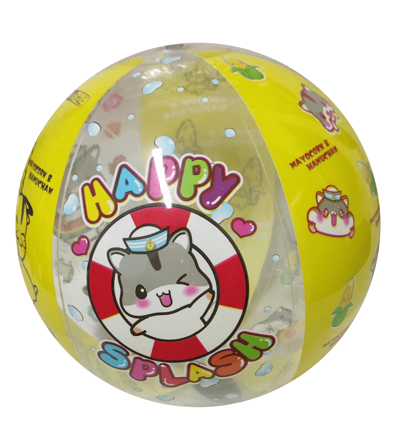 Pelota playa personalizada - Imagen 3